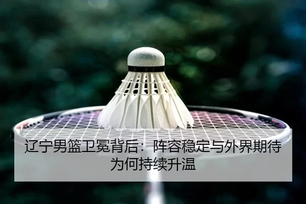 辽宁男篮卫冕背后：阵容稳定与外界期待为何持续升温